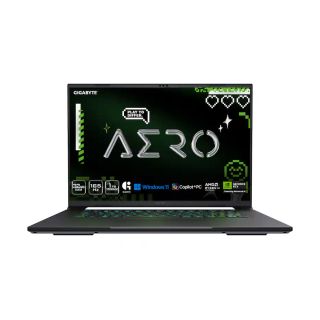 Notebook Gigabye Aero X16 Ryzen Ai 7 350 1tb Ssd 16gb Rtx 5070 16 Pulg 165hz