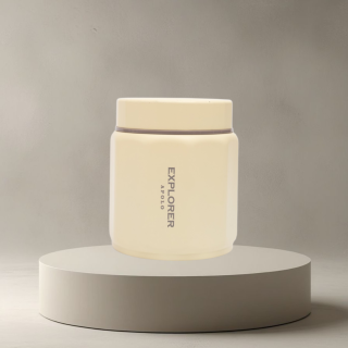 Lonchera amarilla 400ml