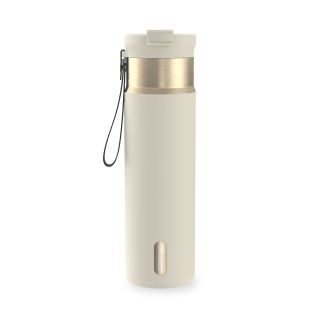 Vaso Contigo CT-2225938AR Dual Sip 710ML Crema Oatmilk