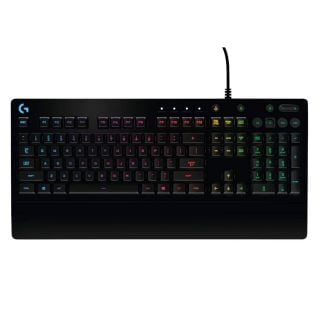 Teclado Pc Gamer Logitech G213 Prodigy EspaÃƒÂ±ol Rgb