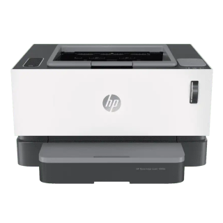 Impresora Sistema Continuo Laser Hp 1000a Neverstop Monocromatica
