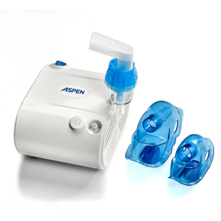 NEBULIZADOR A PISTON ASPEN (BR-CN176) COMPACT 3531