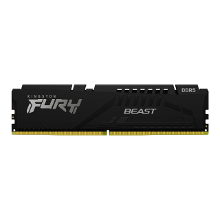 Memoria Ram Pc Ddr5 Kingston Fury Beast 8gb 5200mhz