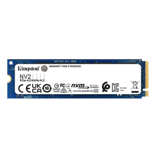 Disco Solido Ssd M.2 Nvme Pcie 4.0 Kingston Nv2 500gb