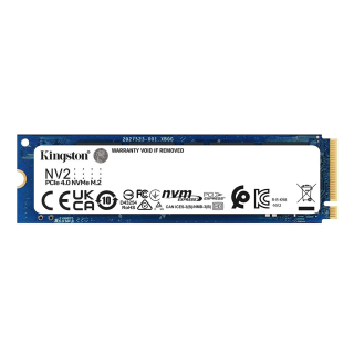 Disco Solido Ssd M.2 Nvme Pcie 4.0 Kingston Nv2 250gb