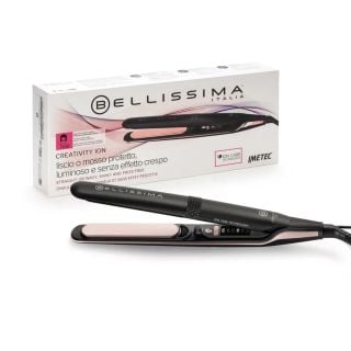 PLANCHA P/CABELLO BELLISSIMA (CREATIVITY ION) 3279