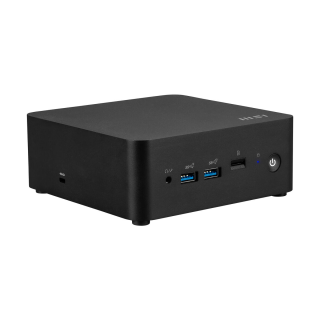 Mini Pc Msi Cubi Nuc 1mg Intel Core 7-150u Negro