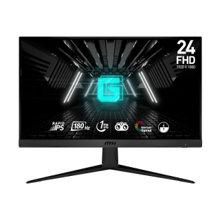 Monitor Led Gaming 24 Msi Pro G2412f Full Hd 180hz