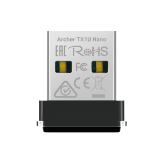 Placa De Red Usb Wi-fi Tp-link Archer Tx1u Nano Ax300