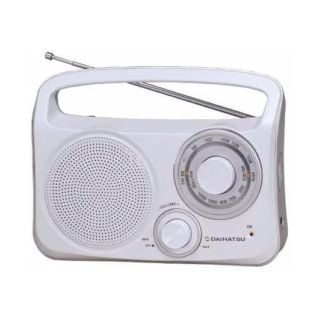 Radio Daihatsu Dual Am|fm Pilas|220w.  Mod: D-rp 400