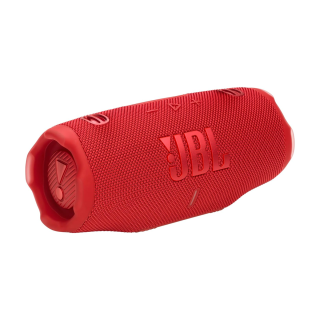 Parlante Portatil Jbl Charge 6 Bluetooth Rojo