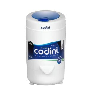 SECARROPAS CENTRIFUGO CODINI (AD65) ADVANCE 6.5 Kg.