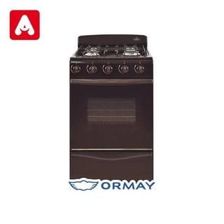 COCINA ORMAY OKEY  PETIT MARRON MULTIGAS - 4599532