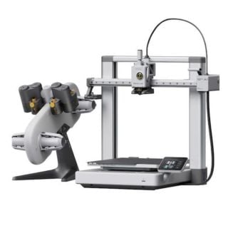 Impresora 3D Bambu Lab A1 Combo Multicolor con AMS 