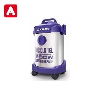 ASPIRADORA YELMO AS3314 TACHO ACERO 1200W - 4601452