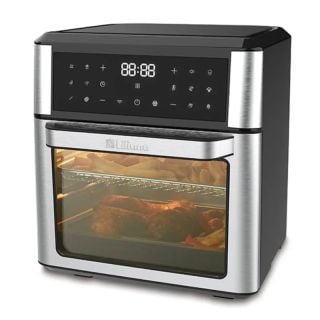 HORNO ELECTRICO LILIANA (AF950) FREIDORA DE AIRE DIGITAL AIRCOOK 11.7lts