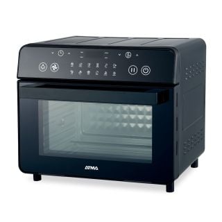 HORNO GRILL C/FREIDORA ATMA (HGFAB1725PI) 17L. 1800 W.
