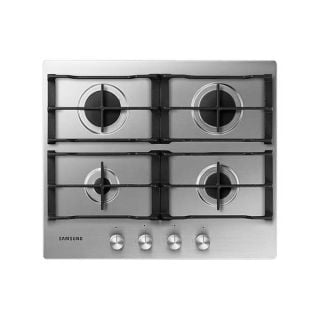 Anafe Samsung NA64H3010AS Gas 4 Hornallas Gris