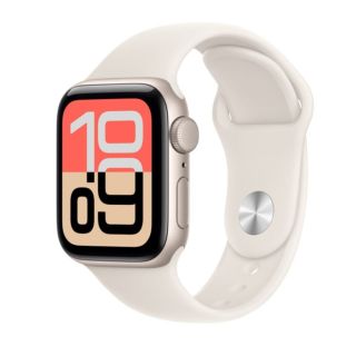 Apple Watch Se 3 - 40MM - Starlight - SB - S/M