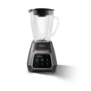 Licuadora Oster Jarra De Vidrio 1000W Con Vaso Blend And Go