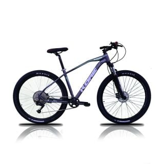 BICICLETA KORE BOSFORO 12V NEGRA/CELESTE FULL SENSAH