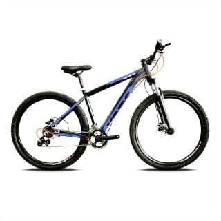 BICICLETA KORE MOSTAR PRO R 29 21V FRENO HIDRAULICO NEGRA/AZUL