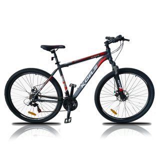 BICICLETA KORE PURUS R 29 21V DISCO MECANICO TALLE L COLOR NEGRO