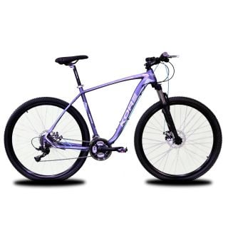 BICICLETA KORE CHACAO R 29 24V FRENO MECANICO AZUL MATE