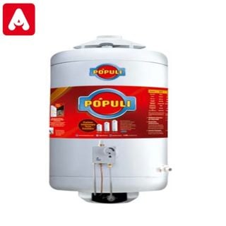 TERMOTANQUE ECOTERMO POPULI 45L.C/SUPERIOR GAS NATURAL COLGAR - 4604319