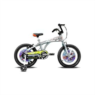 BICICLETA OKY DOKY RODADO 16 JUCA GRIS