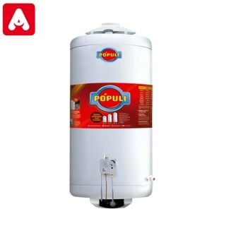 TERMOTANQUE ECOTERMO POPULI 70L.C/SUPERIOR GAS NATURAL - 4913