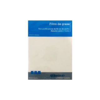 Filtro de grasa para Purificador Spar