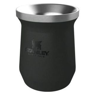 Mate Térmico Stanley Clásico Negro 236ml