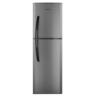 Heladera con Freezer Drean 314L Cíclica Silver/Black HDR320F50E
