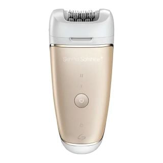 Depiladora Ga.Ma Skin Pro Soft shine USB 8 Cabezales