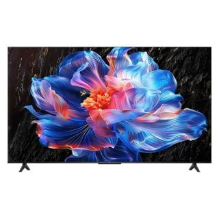 Smart Tv TCL 75" 4K UHD Google Tv Control de Voz 75V6C