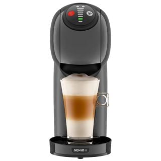 Cafetera Nescafe Dolce Gusto Genio S Gris