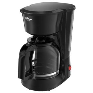 Cafetera Eléctrica Liliana Cafety 1.8L Filtro Removible AC930
