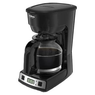 Cafetera Eléctrica Liliana Coffeetime 1.8L Digital Filtro Removible AC931