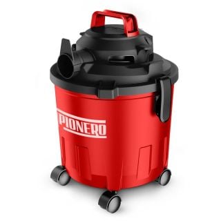 Aspiradora Tambor Ultracomb 23L 1400W Roja AS-4310-ROJO