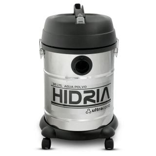 Aspiradora Ultracomb Tacho Inoxidable 34L 1400W AS-4314