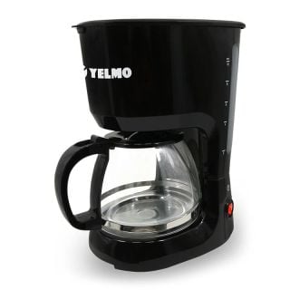 Cafetera de Filtro Yelmo 1,5L Automática CA-7108