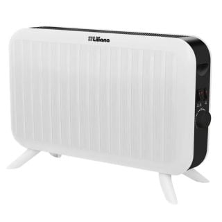 Convector Liliana Con Forzador 750 / 1250 / 2000 w Termostato CGF50XM