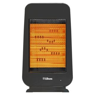 Estufa halógena Liliana 700/1400w con Forzador CIGF200N