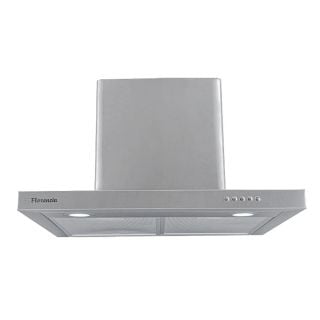 Campana Florencia Acero Inoxidable 60cm 750m3/h Luz 3 Velocidades CR60I