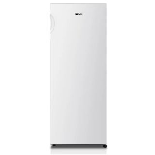 Freezer Vertical Siam 180 litros 4 Cajones 1 Estante Blanco FSI-CV180B
