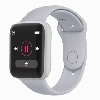 SmartWatch GR68 Gris Grow Home 1.4" Bluetooth