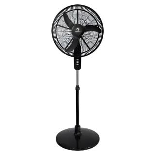 Ventilador de Pie Indelplas 20" 90w 3 Velocidades con Botonera