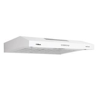 Purificador Liliana Compacto Blanco 1 Motor 250m3/h