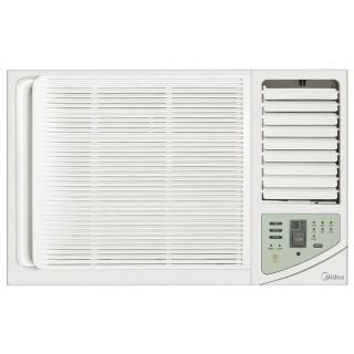 Aire Acondicionado Ventana Midea 2580w Frio Solo Control Remoto MVF09CFN81F